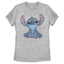Women's Disney Simply Stitch T-Shirt