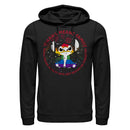 Men's Disney Ohana Pride Lightweight Hoodie