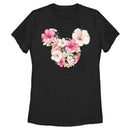 Women's Disney Tropical Mouse T-Shirt
