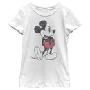 Girl's Disney Vintage Classic T-Shirt