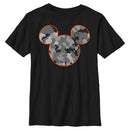 Boy's Disney Mickeys Camo T-Shirt
