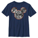 Boy's Disney Mickeys Camo T-Shirt