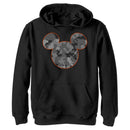 Boy's Disney Mickeys Camo Lightweight Hoodie