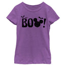 Girl's Disney Big Boo Mickey T-Shirt