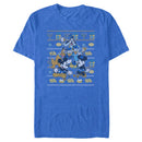 Men's Disney Hanukka Ugly Sweater T-Shirt