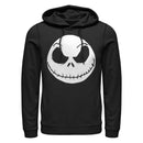 Men's Disney Big Face Jack Lightweight Hoodie