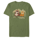 Men's Pixar Work Is The Party T-Shirt