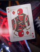 Spiderman Pickleball Paddle Cover & Playing Card Collectors Edition - Hero Merchandise