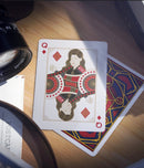 Spiderman Pickleball Paddle Cover & Playing Card Collectors Edition - Hero Merchandise