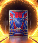 Spiderman Pickleball Paddle Cover & Playing Card Collectors Edition - Hero Merchandise