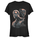 Junior's Marvel Tchalla Unmasked T-Shirt