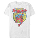 Men's Marvel Urban Hero T-Shirt