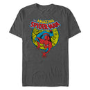 Men's Marvel Urban Hero T-Shirt
