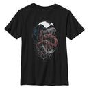 Boy's Marvel Venom T-Shirt - Hero Merchandise