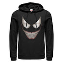 Men's Marvel Venom Face Lightweight Hoodie - Hero Merchandise