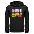 Men's Marvel Marvel Comics Lightweight Hoodie
