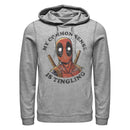 Men's Marvel Tingling Lightweight Hoodie - Hero Merchandise