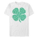 Men's Marvel Shamrock Icon T-Shirt