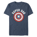 Men's Marvel Super Dad T-Shirt
