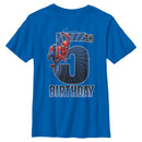 Boy's Marvel Spiderman 5Th Bday T-Shirt