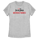 Women's Marvel Doctor Strange 2 Main Logo T-Shirt