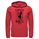 Men's Marvel Friendly Hero Lightweight Hoodie