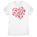 Women's Marvel Asgard Button T-Shirt