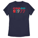 Women's Marvel Spiderman 1977 Retro T-Shirt