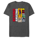 Men's Marvel Spidey Twelve Cents T-Shirt