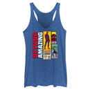 Junior's Marvel Spidey Twelve Cents Tank Top