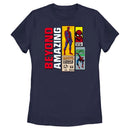 Women's Marvel Spidey Twelve Cents T-Shirt