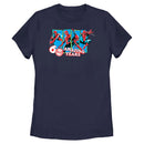 Women's Marvel 60 Amazing Years T-Shirt