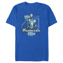 Men's Marvel Fantastic Dad T-Shirt