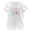 Girl's Disney Beauty Of Nature T-Shirt