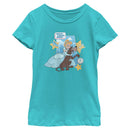 Girl's Disney Bibbidi Bobbidi Bark T-Shirt