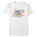 Men's Disney Booked With Friends T-Shirt