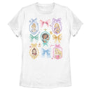 Women's Disney Multi Bow T-Shirt