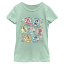 Girl's Disney Coquette Princess T-Shirt