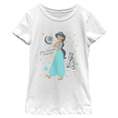 Girl's Disney Signature Jasmine T-Shirt