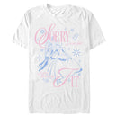 Men's Disney Cinderella Throwing A Fit T-Shirt