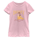 Girl's Disney Belle Family Trip T-Shirt