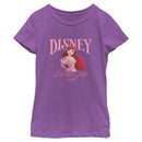 Girl's Disney Ariel Family Trip T-Shirt