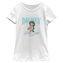 Girl's Disney Jasmine Family Trip T-Shirt
