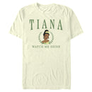 Men's Disney New Tiana Collegiate T-Shirt