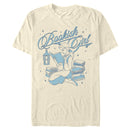 Men's Disney Bookish Girl T-Shirt