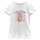 Girl's Disney Gus Snacking Era T-Shirt