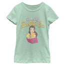 Girl's Disney In My Bookish Era Belle T-Shirt