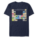 Men's Pixar Periodic Pixar T-Shirt