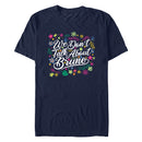 Men's Disney About Bruno Colorful T-Shirt