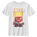 Boy's Disney Anger T-Shirt